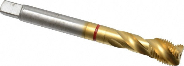 1/2-20 UNF Powdered Metal Tap, TIN - Guhring 9039950127000