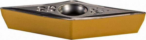 VCMT 331-SM Solid Carbide Insert, Grade IC807, TiN - Iscar 5550498