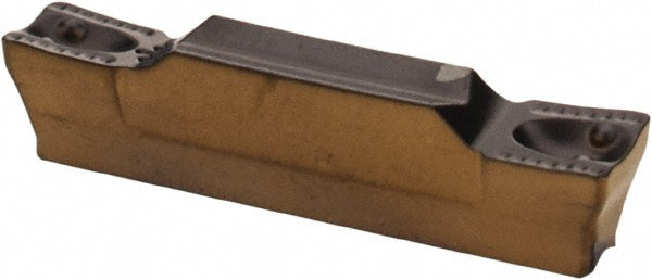 ISO 13399 Solid Carbide Insert, Grade IC808, AlTiN - Iscar 6200317