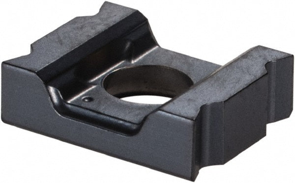 LNET 082604-TN-N Solid Carbide Insert, Grade IC910, AlTiN - Iscar 5605307