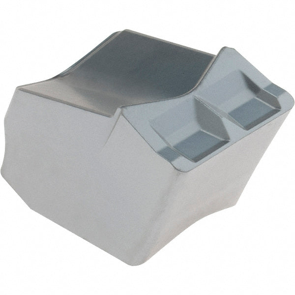 ISO 13399 Solid Carbide Insert, Grade IC328, Coated - Iscar 6002888