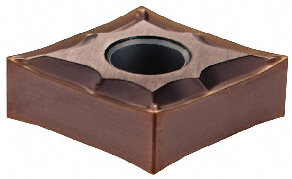 CNGG120402N-SU Solid Carbide Insert, Grade AC520U, TiAlN - Sumitomo 10HWAEN