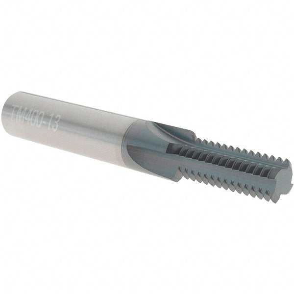 Straight Flute Thread Mills - Scientific Cutting Tools TM400-13A