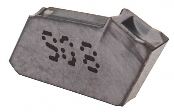 GSFN 2.4 Solid Carbide Insert, Grade IC908, TiAlN - Iscar 6002840