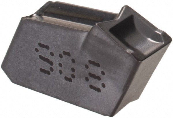 GSFN 4 Solid Carbide Insert, Grade IC908, TiAlN - Iscar 6095760