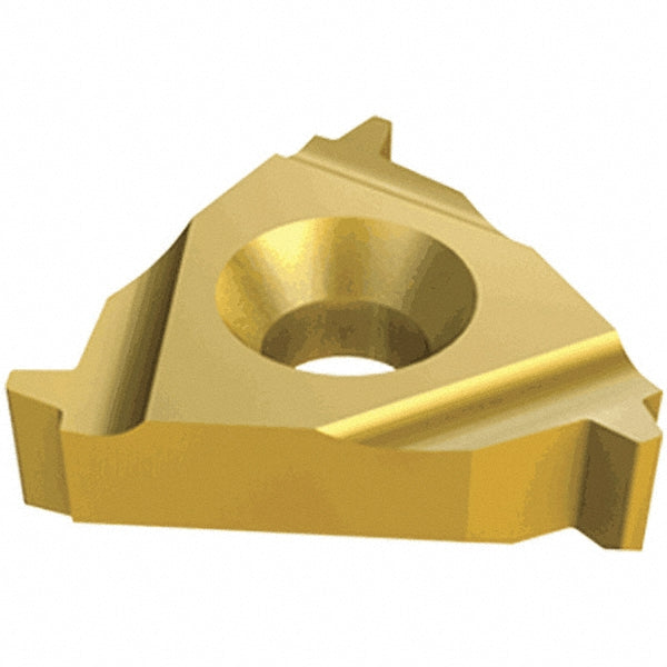 ISO 13399 Solid Carbide Insert, Grade IC250, TiCN - Iscar 5999474