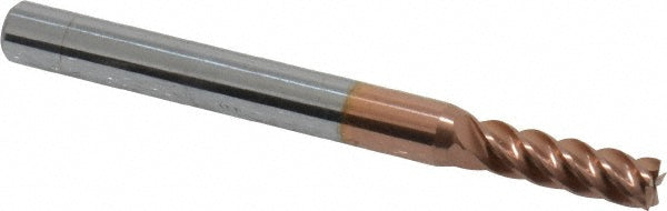 5/32" 5-Flute Solid Carbide Square End Mill, TiCN - ProMax 112-01012