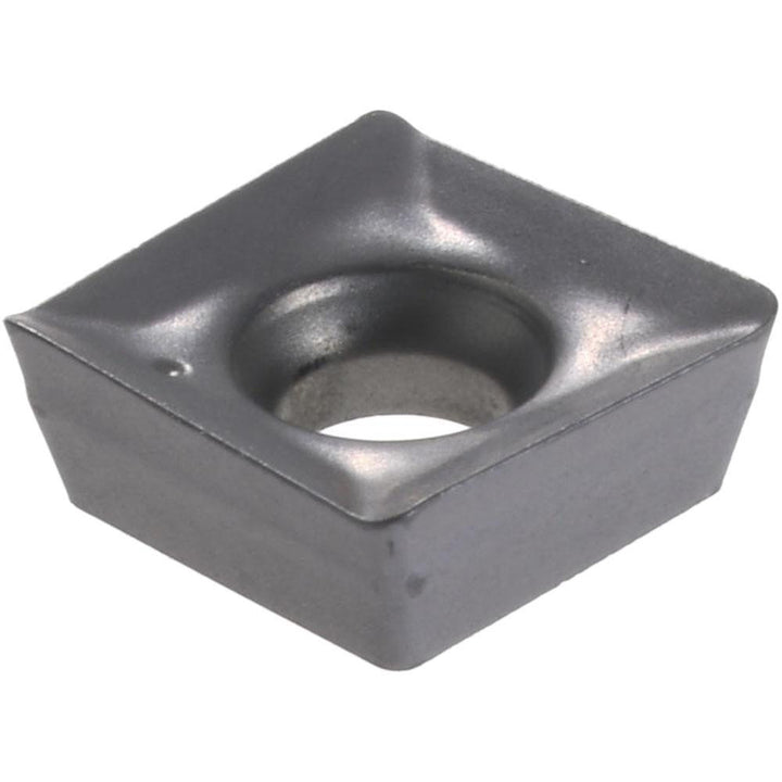 SOMT 060204-HQ Solid Carbide Insert, Grade IC908, TiAlN - Iscar 5603153