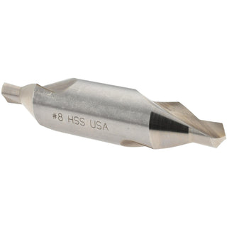 Center Drills - Titan USA CS10008