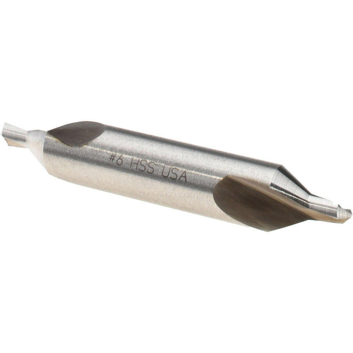 Center Drills - Titan USA CS10006