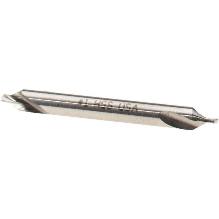Center Drills - Titan USA CS10001