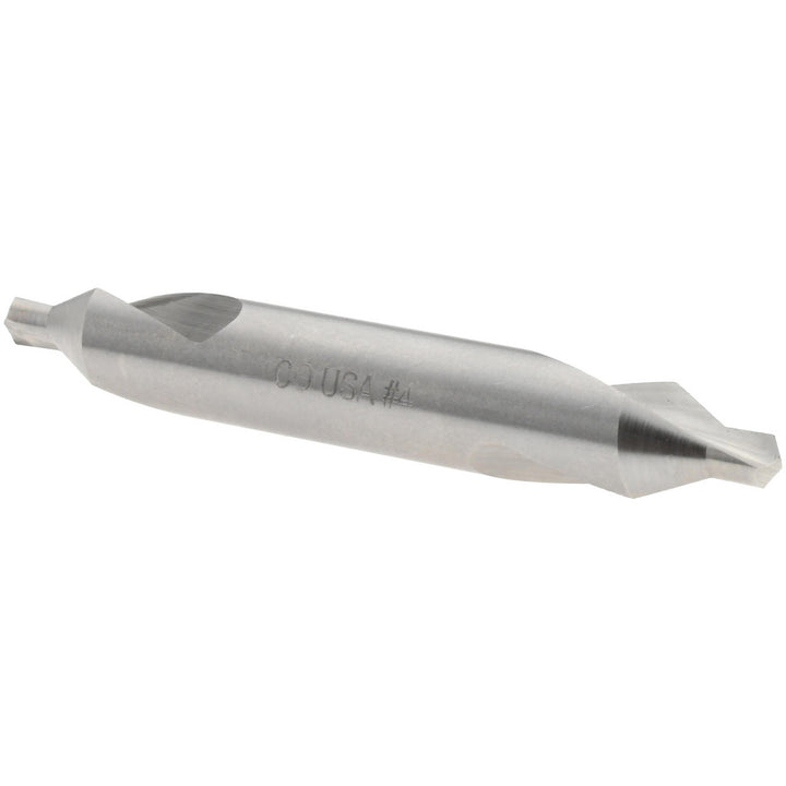 Center Drills - Titan USA CS20004