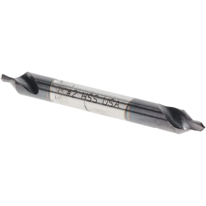 Center Drills - Titan USA CS35002