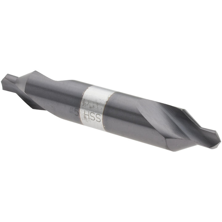 Center Drills - Titan USA CS35005