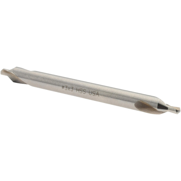 Center Drills - Titan USA CS50033