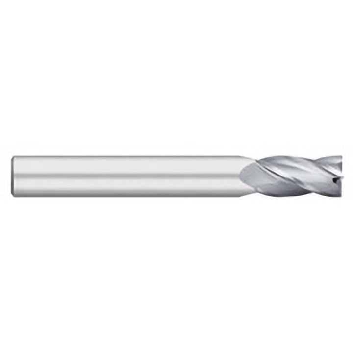 1" 4-Flute Solid Carbide Square End Mill - Titan USA TC15564