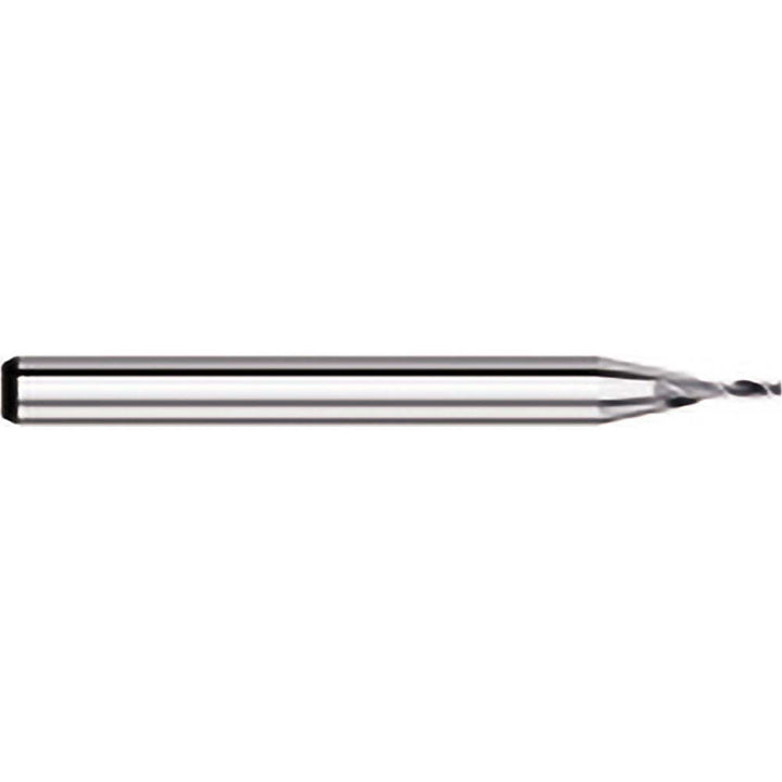 0.0280" 2-Flute Solid Carbide Square End Mill - Titan USA TC56028