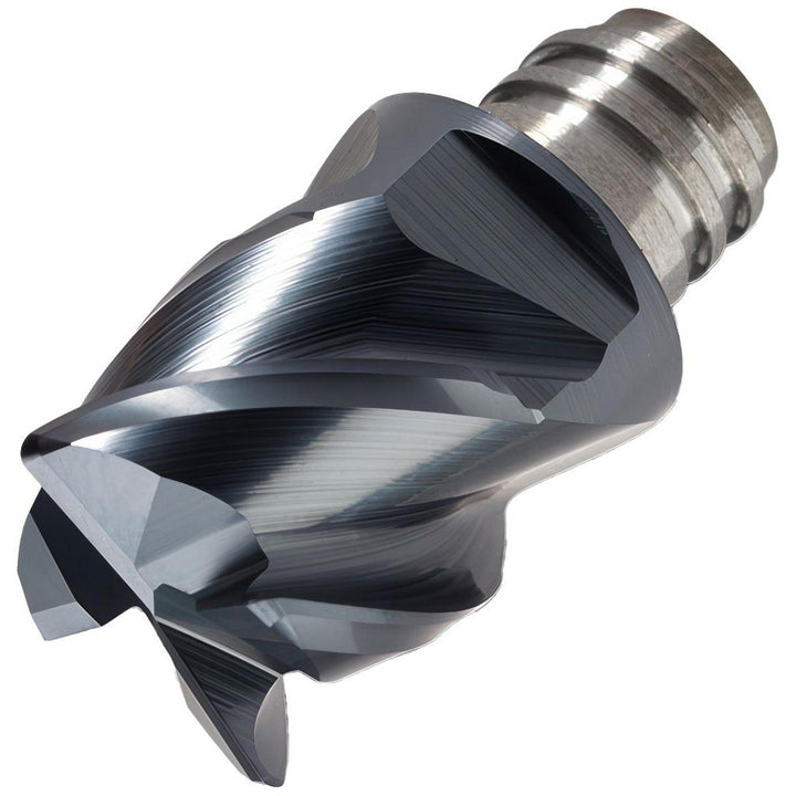 Carbide Insert, Grade IN2005, TiAlN - Ingersoll Cutting Tools 5840011