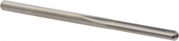 0.1370" Solid Carbide Reamer - M.A. Ford. 27213700