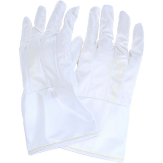Medium White Polyurethane General Purpose Gloves - Superior Glove Works 14012GH-M