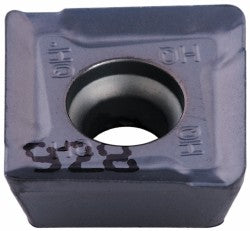 SDMR 1205PDR-HQ-M Solid Carbide Insert, Grade IC928, TiAlN - Iscar 5604337