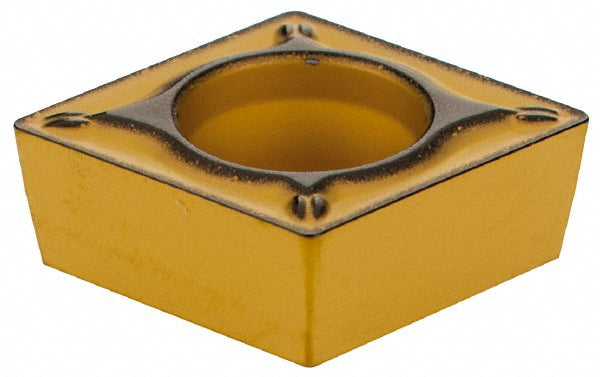 CCMT09T304N-SU Solid Carbide Insert, Grade AC700G, TiC - Sumitomo 19DYW1P