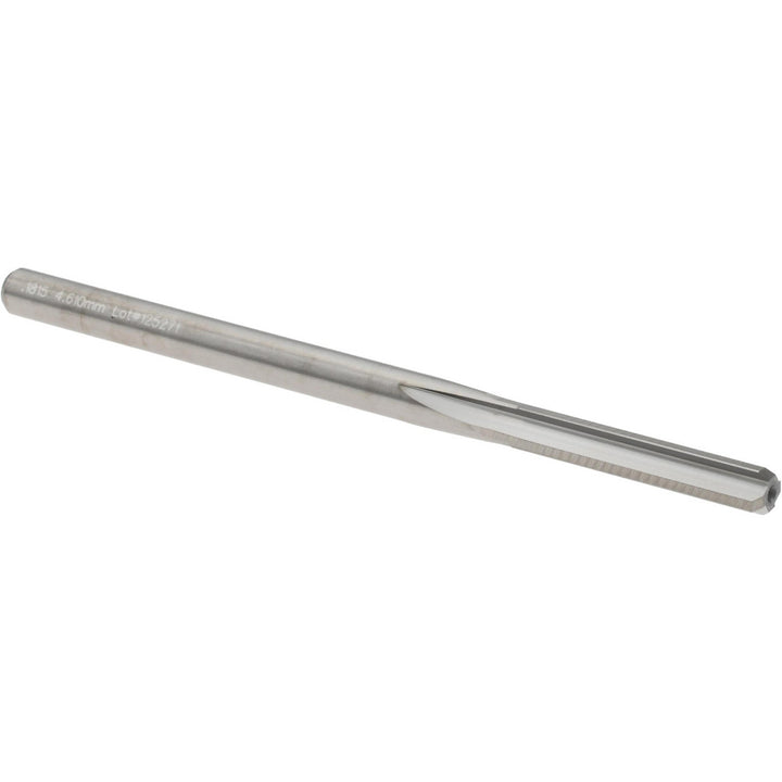 0.1815" Solid Carbide Reamer - M.A. Ford. 27218150