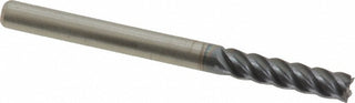 1/8" 5-Flute Solid Carbide Square End Mill, AlTiN - ProMax 112-00814