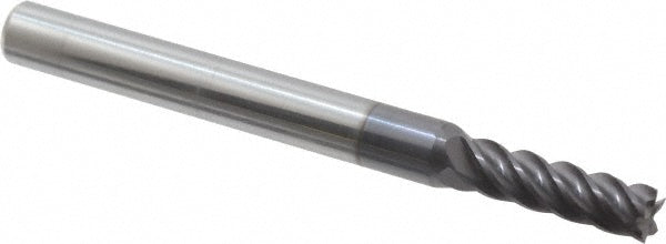 5/32" 5-Flute Solid Carbide Square End Mill, AlTiN - ProMax 112-01014
