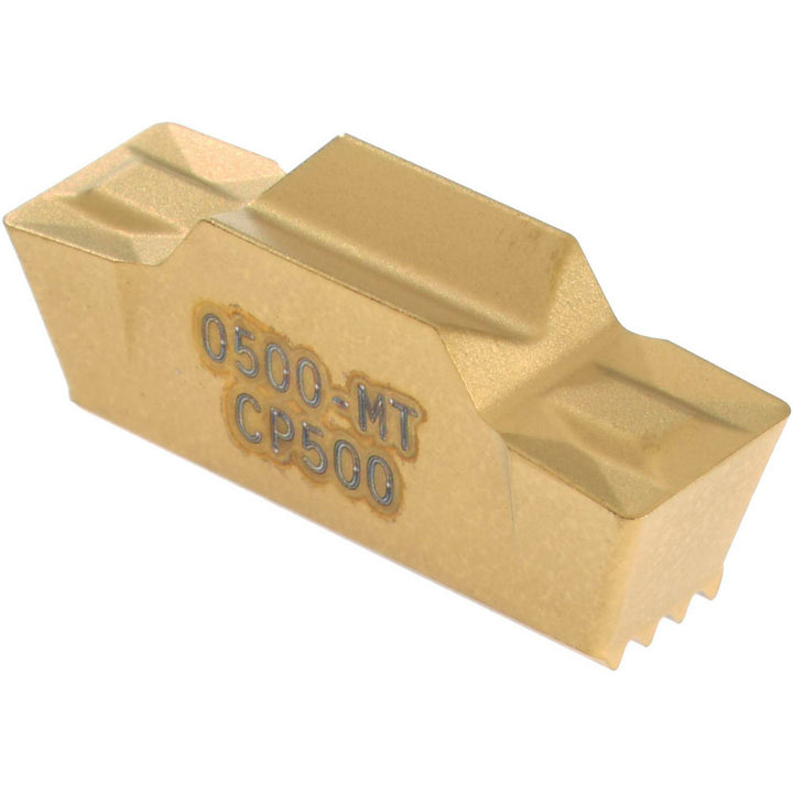Solid Carbide Insert, Grade CP500, Coated - Seco 00072282