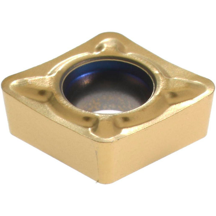 CCMT060208-F1 Carbide Insert, Grade CP500, TiAlN - Seco 00099407