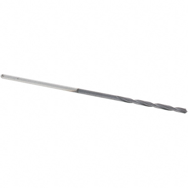 1/32" Solid Carbide Drill Bit, Ti-NAMITE-A, 118° point - SGS 57090