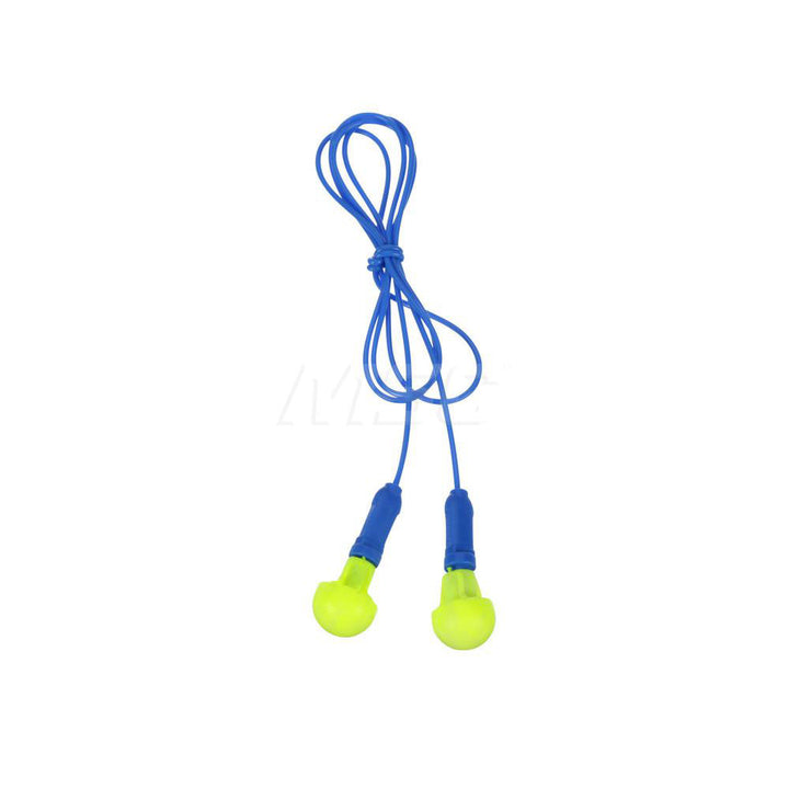 28dB Universal Yellow; Blue Ear Plugs - 3M 7000052745