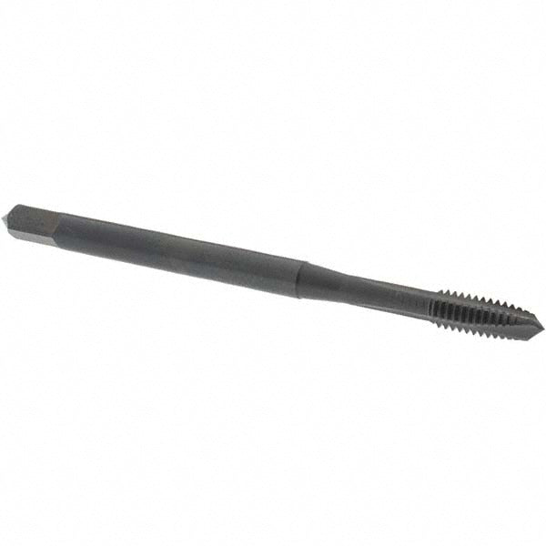 #8-32 UNC High-Speed Steel-E Tap, Steam Oxide - OSG 2517801