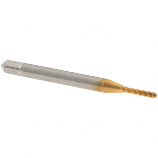 #0-80 UNF Cobalt Tap, TiN - OSG 1400100205