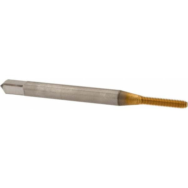 #1-72 UNF Cobalt Tap, TiN - OSG 1400101605