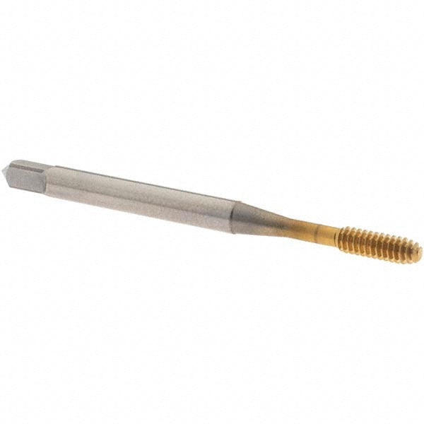 #4-40 UNC Cobalt Tap, TiN - OSG 1400105305