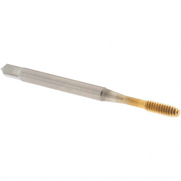 #4-40 UNC Cobalt Tap, TiN - OSG 1400105505