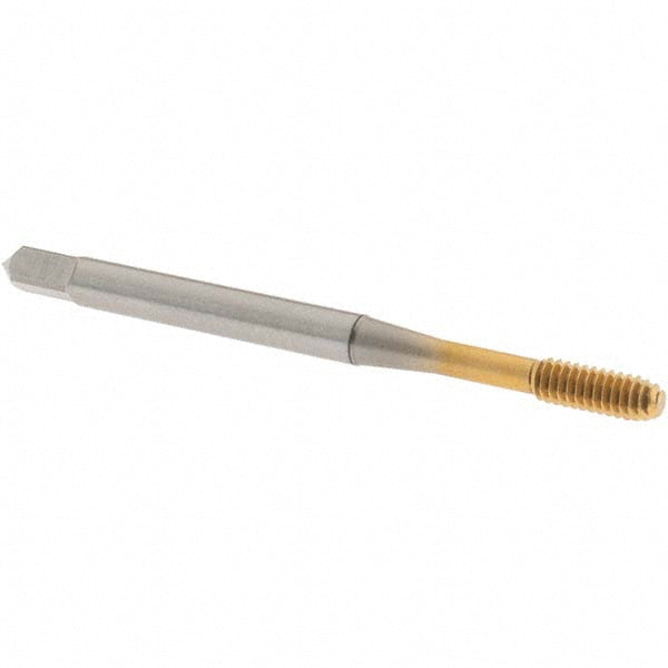 #5-40 UNC Cobalt Tap, TiN - OSG 1400107705