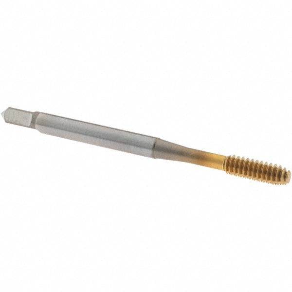#6-32 UNC Cobalt Tap, TiN - OSG 1400110405
