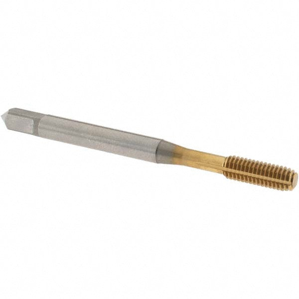 #10-32 UNF Cobalt Tap, TiN - OSG 1400120405