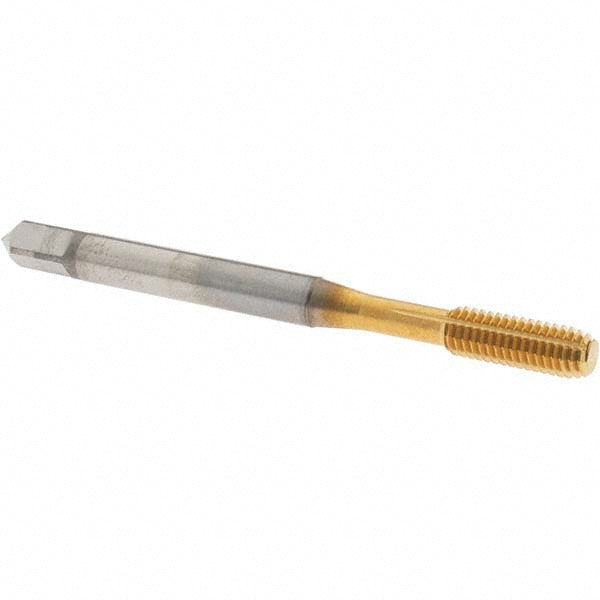 #10-32 UNF Cobalt Tap, TiN - OSG 1400120605