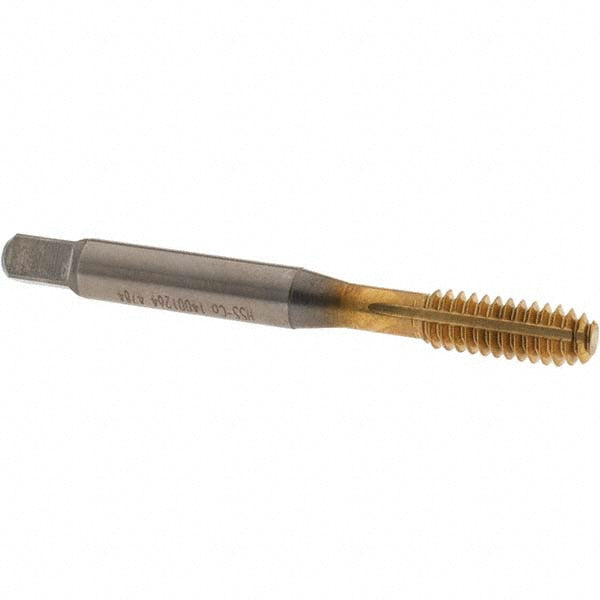1/4-20 UNC Cobalt Tap, TiN - OSG 1400126405