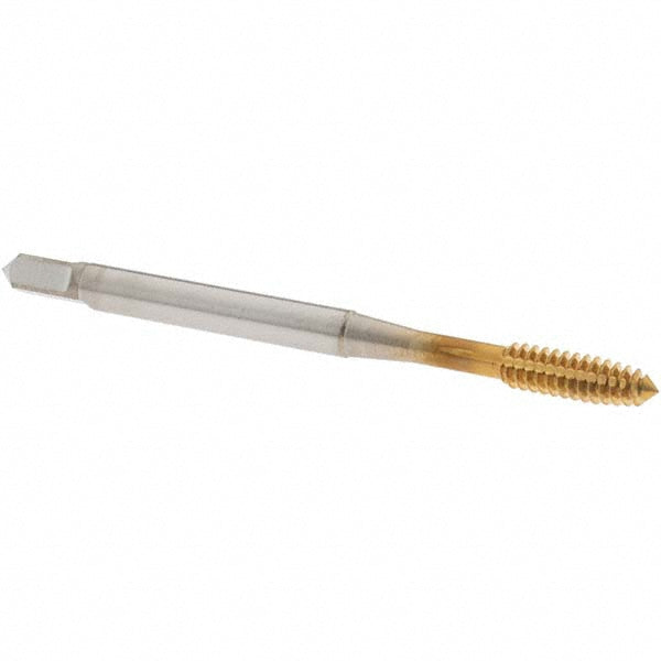 #6-32 UNC Cobalt Tap, TiN - OSG 1400111305