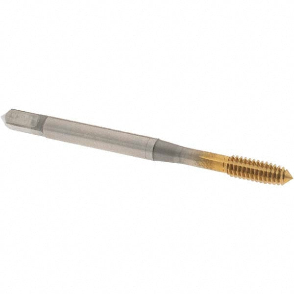 #8-32 UNC Cobalt Tap, TiN - OSG 1400115405