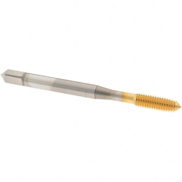 #10-32 UNF Cobalt Tap, TiN - OSG 1400121305