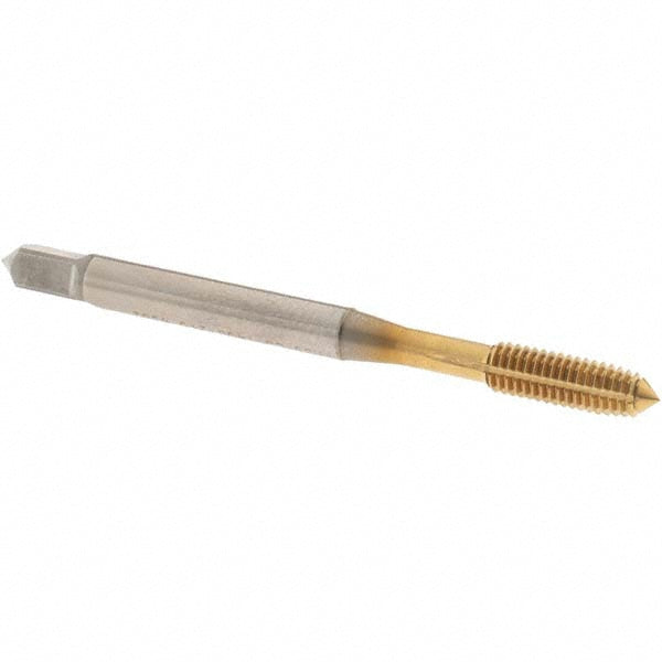 #10-32 UNF Cobalt Tap, TiN - OSG 1400121505
