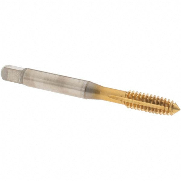 1/4-20 UNC Cobalt Tap, TiN - OSG 1400127305