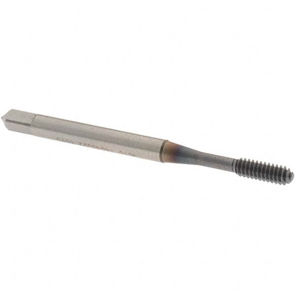 #4-40 UNC Powdered Metal High-Speed Steel Tap, TiCN - OSG 1405002208