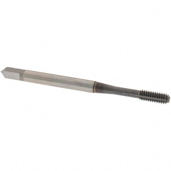 #5-40 UNC Powdered Metal High-Speed Steel Tap, TiCN - OSG 1405002808
